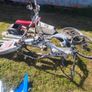 1989 Yamaha yz125 Image 6