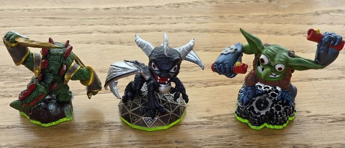 Activision Xbox 360 Games Figures Spyro
