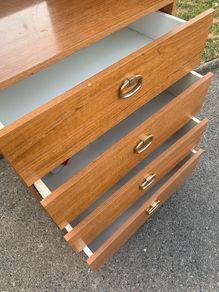 drawers mirror