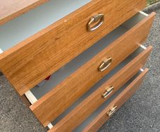 drawers mirror
