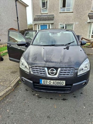 2007 Nissan Qashqai