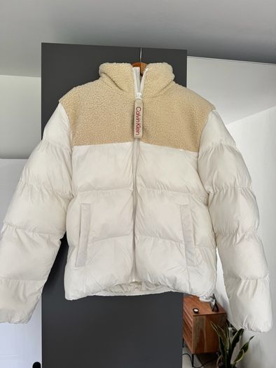 Puffer Jacket Calvin Klein