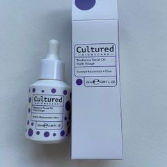 Cultured resilience facial oil 25 ml