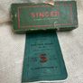 Vintage Singer Sewing Machine accessories Image 5