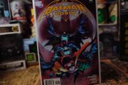 Batman and Robin ! Issue #16 ! Establishment of Batman Incorporated ! 2011 ! by DC Comics !