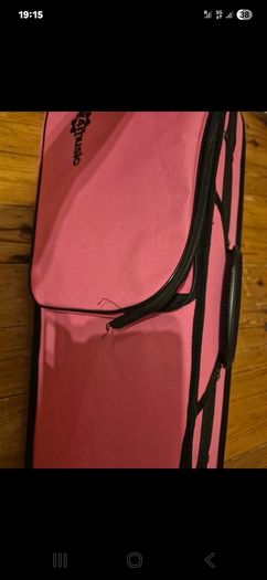 Pink 1/2 Size Violin