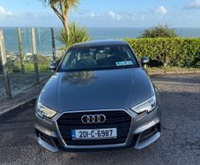 Audi A3 Saloon 1.6 SE with S Line trim