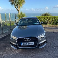 Audi A3 Saloon 1.6 SE with S Line trim