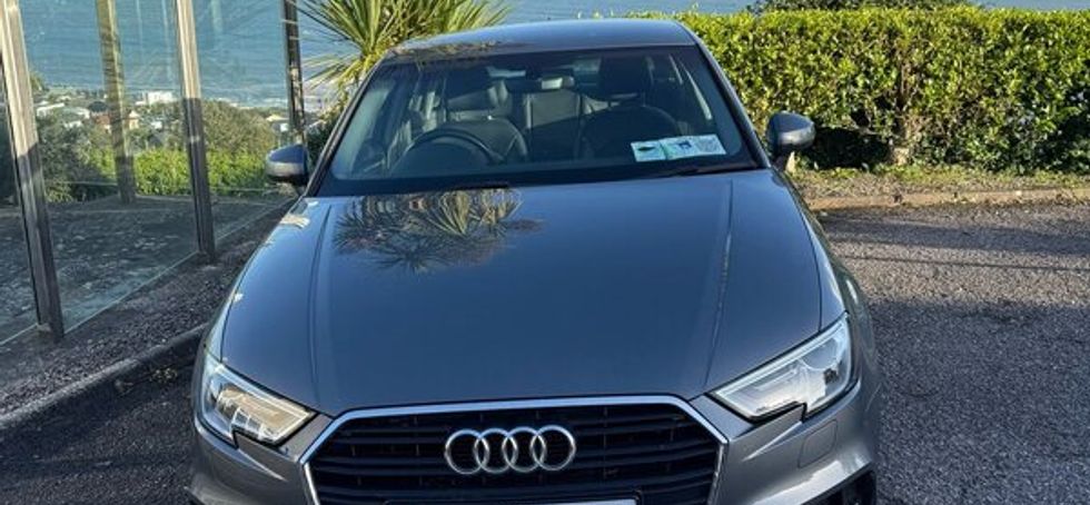 Audi A3 Saloon 1.6 SE with S Line trim