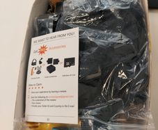 Go-Pro Accessories