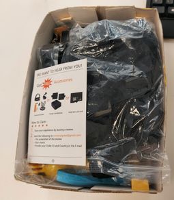 Go-Pro Accessories