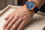 (NOS) Detomaso - D10 Chrono Solar Watch
