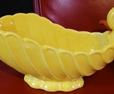 1960s Price Kensington Shell Vase