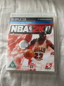 Nba 2k11 Ps3
