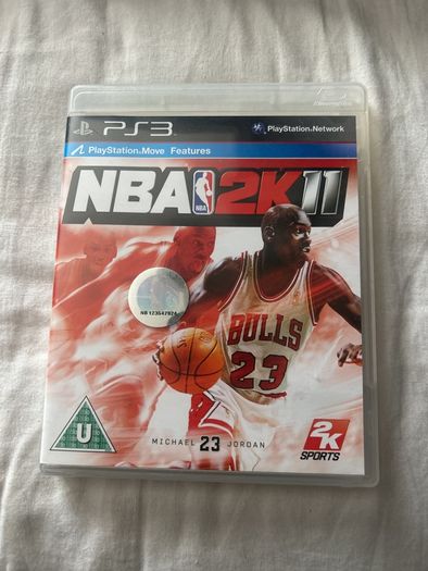 Nba 2k11 Ps3