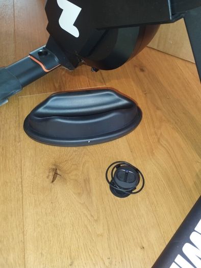 Zwift hub one turbo trainer
