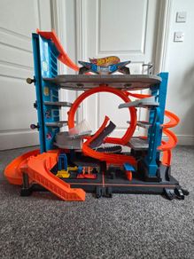 hot Wheels sets bundle