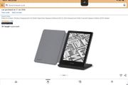 Kindle Wireless Charging Dock
