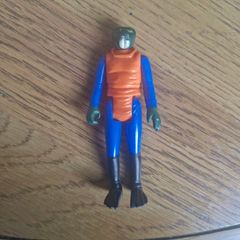 Vintage Star Wars Walrus Man