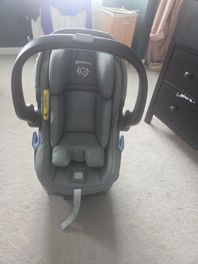 Uppababy vista V2