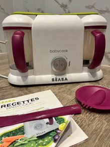 Beaba Dual BabyCook