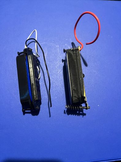 Stratocaster squier neck middle single coil bridge humbucker pickups electric guitar parts accessories
