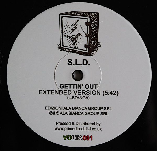 S.L.D -  Getting Out