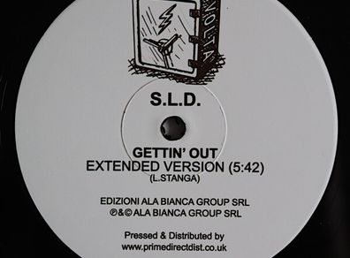 S.L.D -  Getting Out