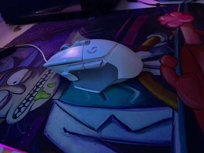 Logitech gaming mouse G502 X