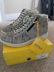 Strive Ankle Boots NEW size 8