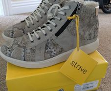 Strive Ankle Boots NEW size 8