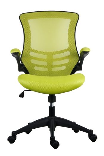 Marlos Task Chair Folding Arms (5 colour options)