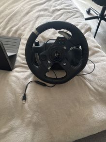 logitech g920 + Gearbox