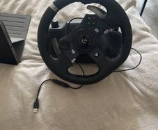 logitech g920 + Gearbox