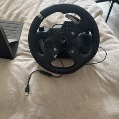 logitech g920 + Gearbox