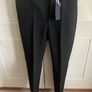 Ladies Black Trousers Image 7