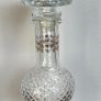 Vintage Italian Glass Decanter by Modder Image 3