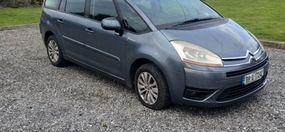 2009 Citroen C4