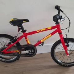 Squish 16 Kids Bike