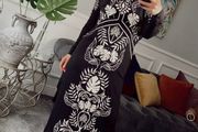 Johanna Ortiz maxi dress