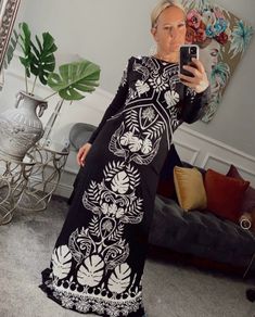 Johanna Ortiz maxi dress
