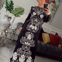 Johanna Ortiz maxi dress