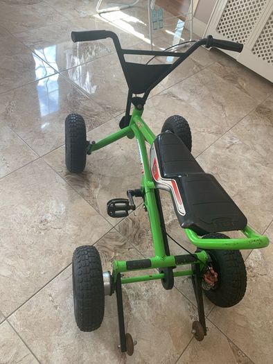 Berg freestyler 2wd bike
