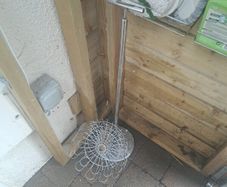 shoe rack