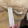 Womens Bershka Heavyweight Parka Jacket Image 6