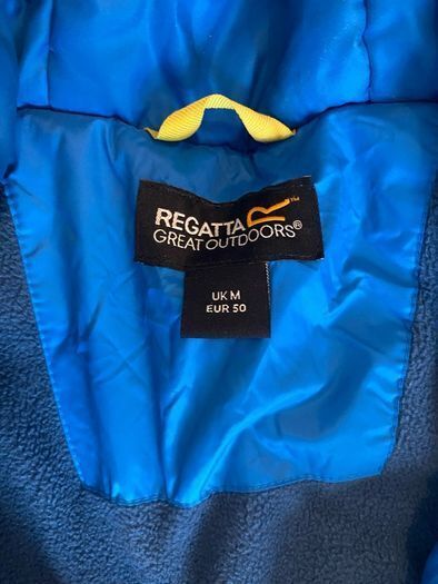 Regatta Mens Tuscan Waterproof Jacket