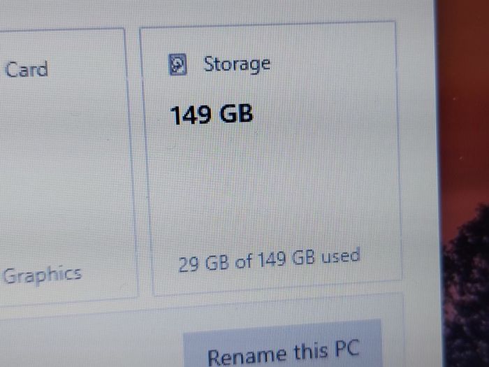 Lenovo Thinkpad T410, Intel Core i5 CPU M 520, 2.4GHz, Windows 10, 4GB Ram, 160GB HDD, Microsoft Edge, Chrome and VLC
