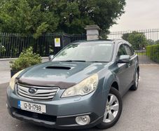 2012 Subaru Outback