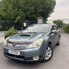2012 Subaru Outback