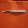 vintage penknife single blade Image 3
